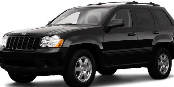 JEEP GRAND CHEROKEE 2009 1J8HS58P99C537496 image